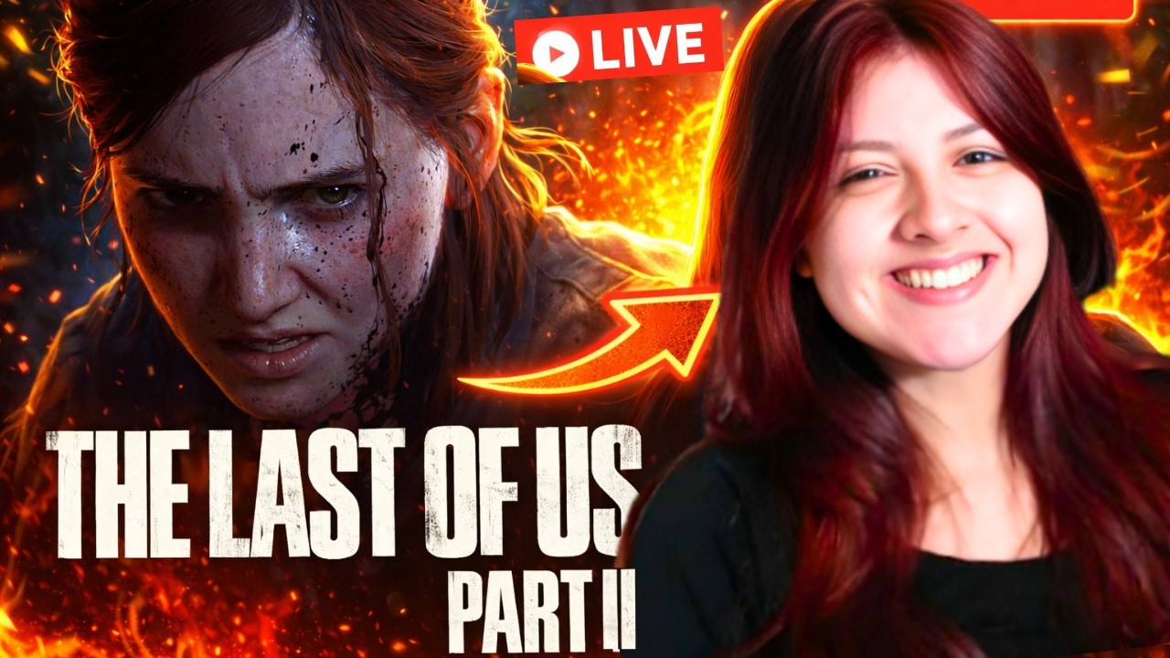 THE LAST OF US PART II PELA 1ª VEZ!