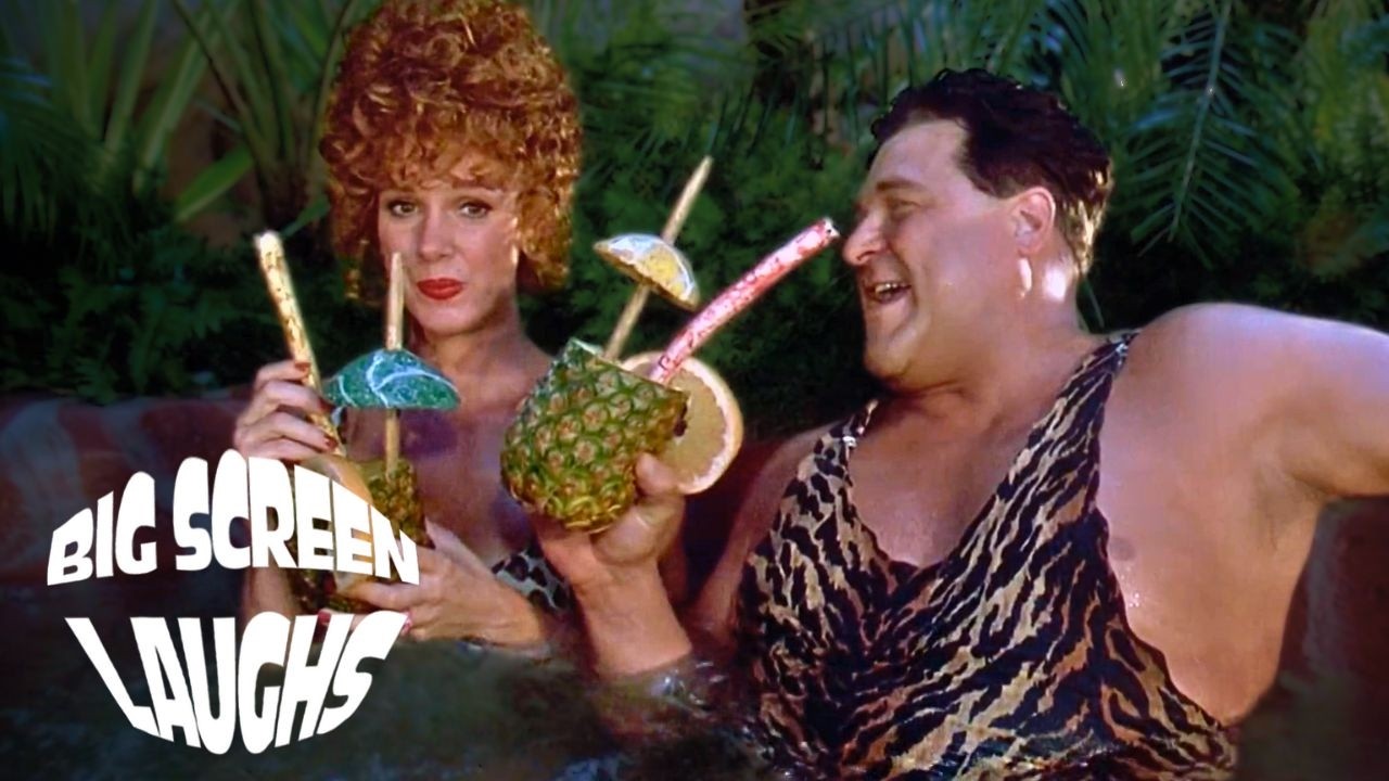 Funniest Bedrock Scenes | The Flintstones and The Flintstones in Viva Rock Vegas | Big Screen Laughs