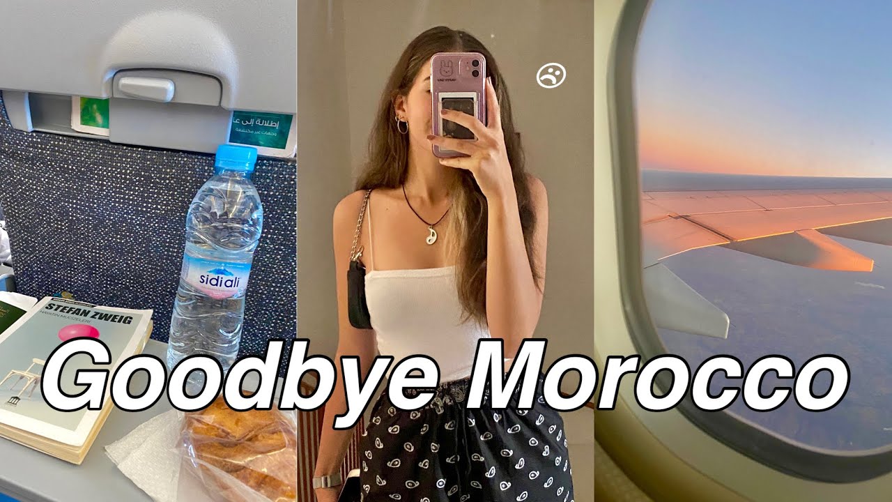 وداعاً المغرب 🥺🇲🇦