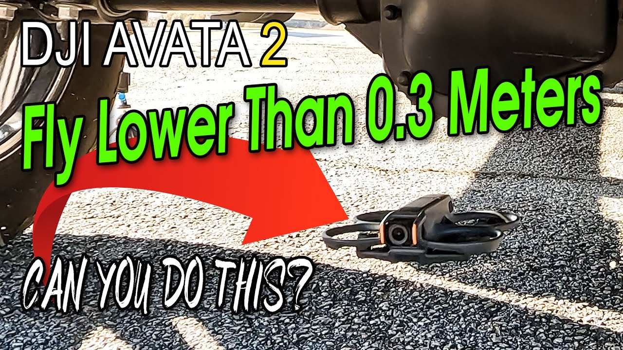 This Avata 2 Trick Lets You Fly Anywhere!