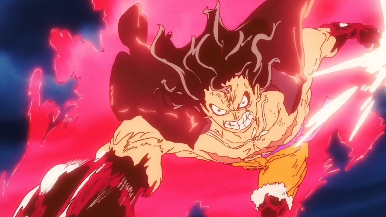 One Piece「AMV」Episode 1049 Yamato & Luffy vs Kaido - ONLAP -  Losing my Mind