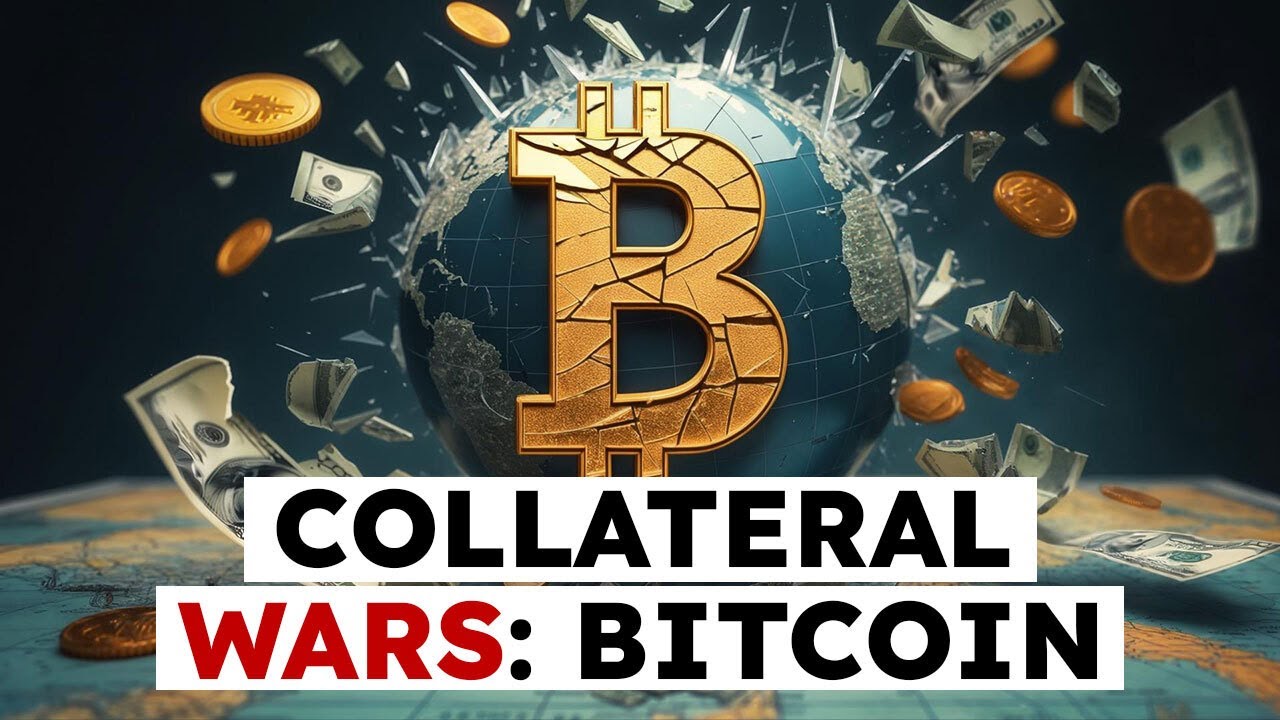 Collateral Wars: Bitcoin, Chips, & The Next Dollar System