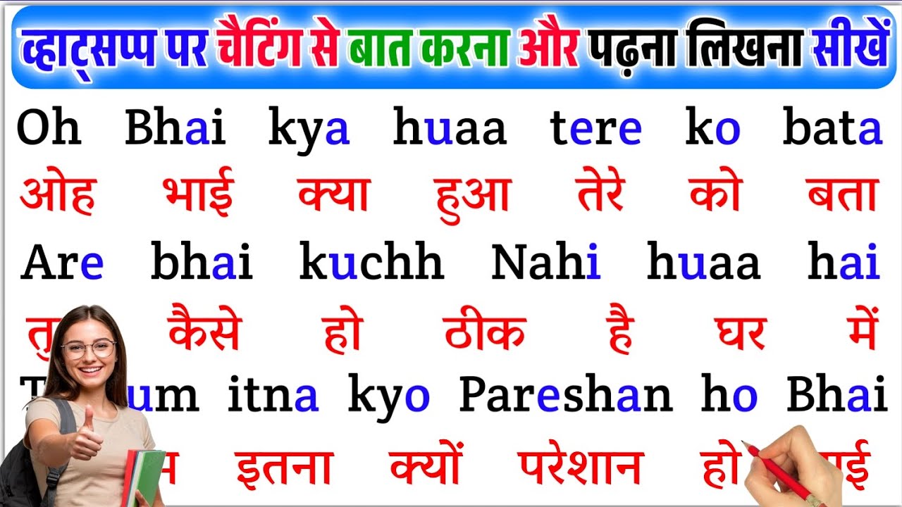 इंग्लिश पढ़ना लिखना कैसे सीखें | English Padhna-Likhna Kaise Sikhe? How To Learn English Easily 