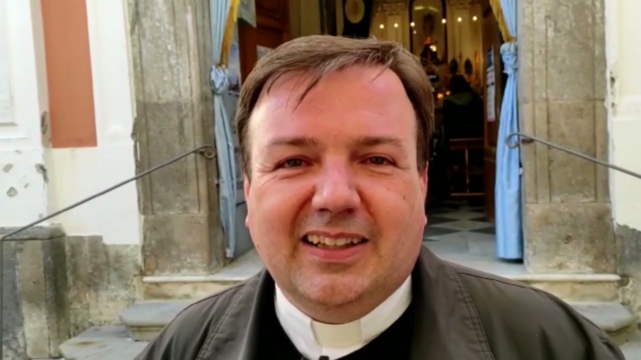 DOPO DUE ANNI FORIO RIABBRACCIA LA VERGINE ADDOLORATA. EMOZIONI E GIOIA PER I TANTI FEDELI