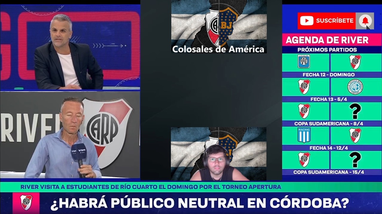 Precios Impagables para River, $240.000 mil Pesos Las Entradas Para El Partido ante Estudiantes RC