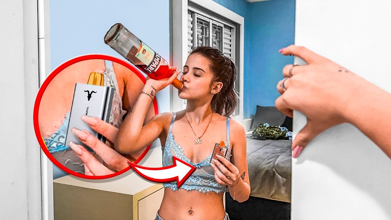 NÃO ESPERAVA ISSO DE VOCÊ EMANUELLY!!