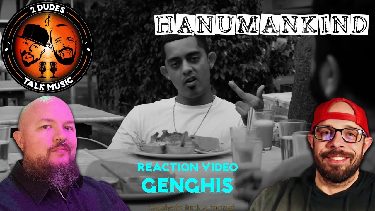 SPITTIN' FACTS!! REACTION: Hanumankind - Genghis