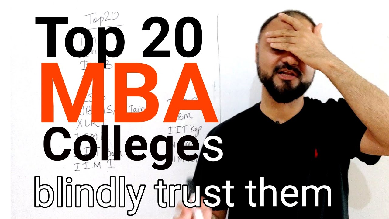 List of Top 20 IIM MBA colleges in India you can blindly trust. | Package | Cutoffs | Rankings