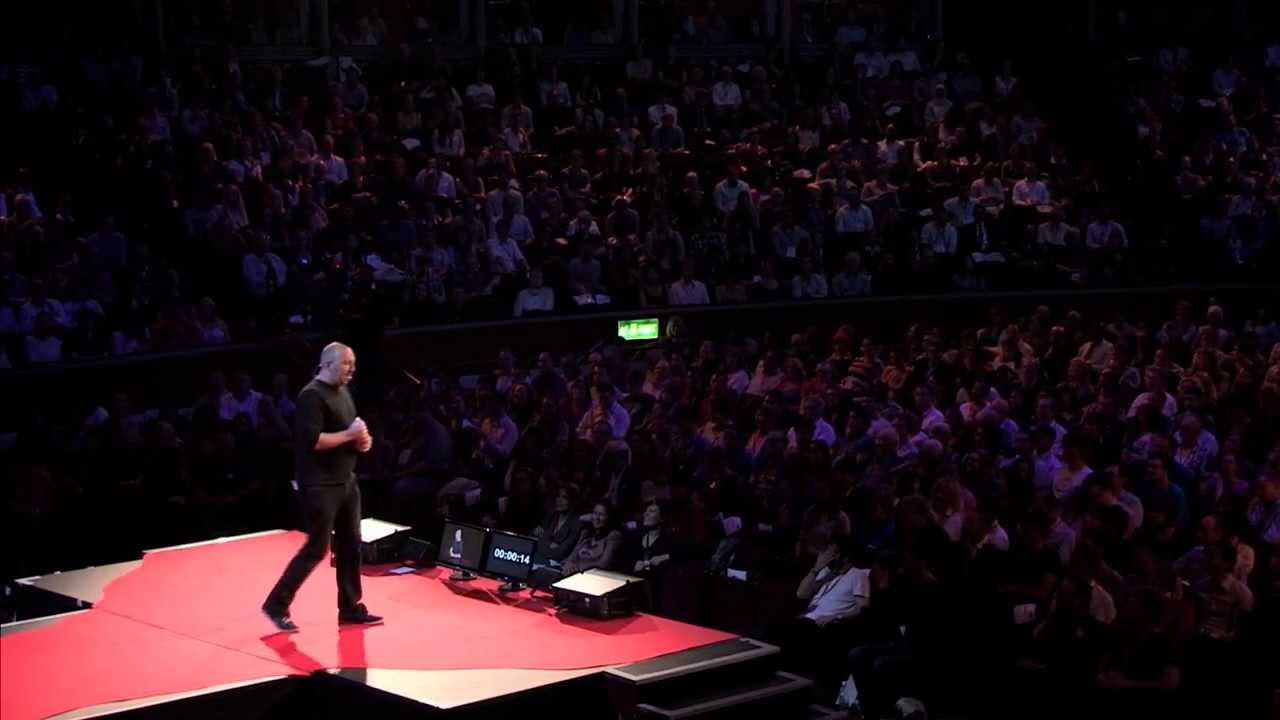 The vanishing music box: Andrew Shoben at TEDxAlbertopolis
