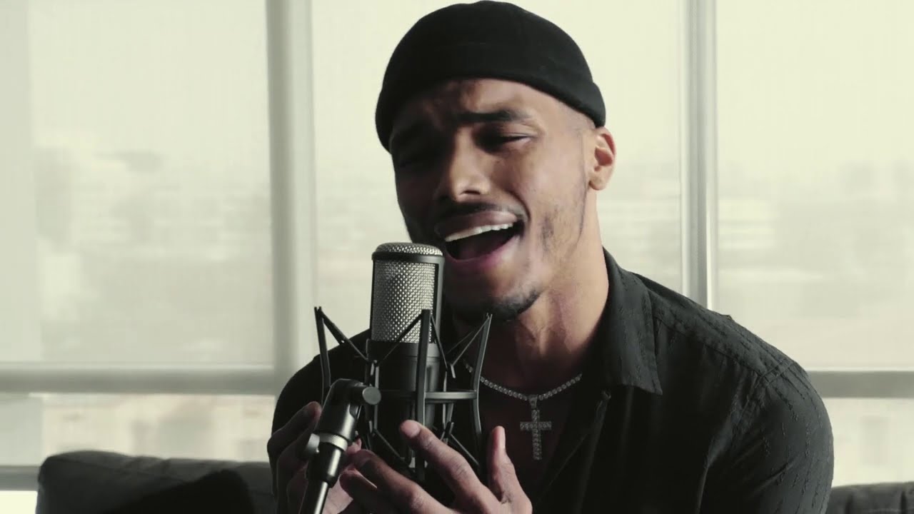 Jealous - Labrinth cover by Rome Flynn