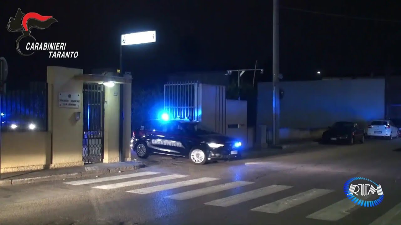 Pulsano: pascoli abusivi, intimidazioni e danneggiamenti. Quattro arresti