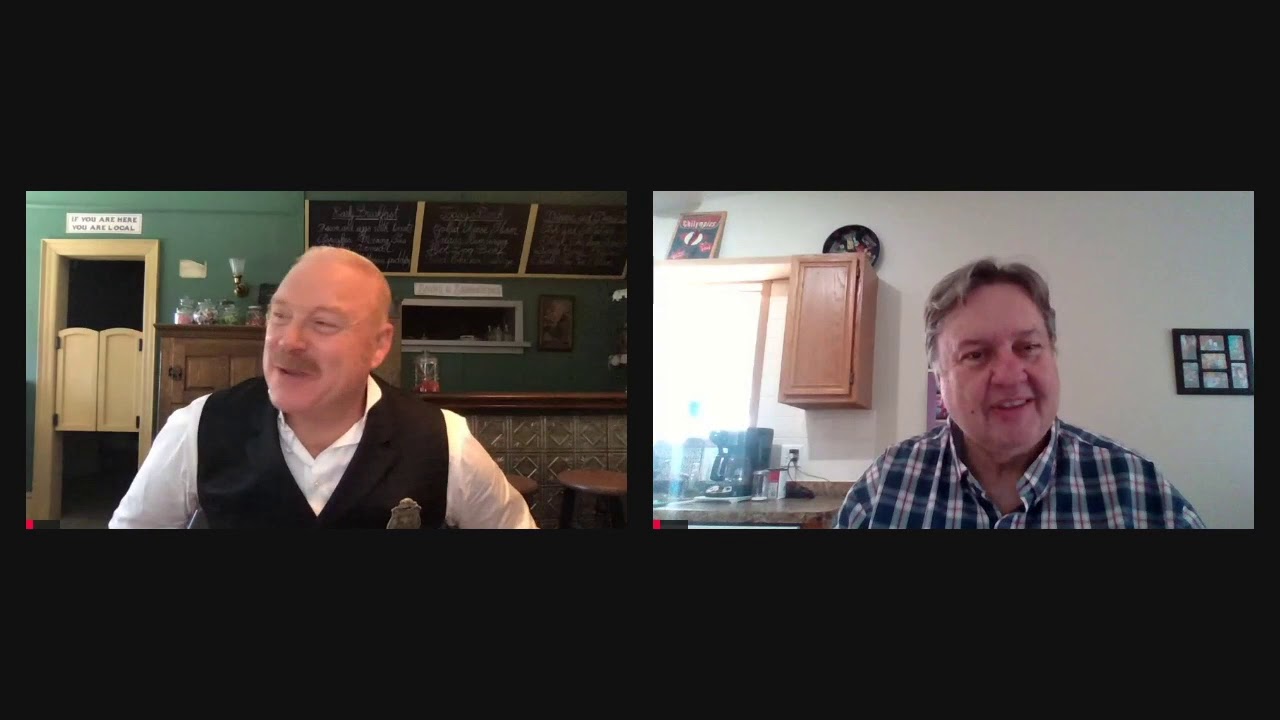 Thomas Craig Talks 'Murdoch Mysteries'