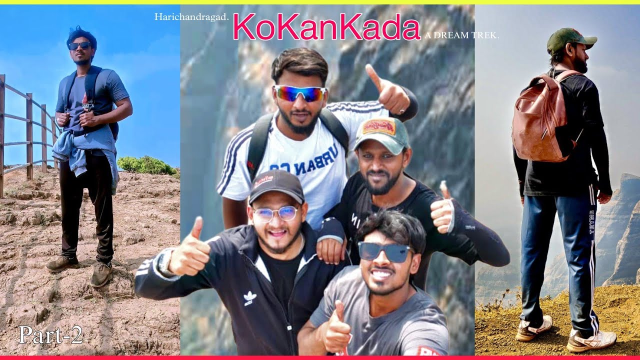 Harichandragad full video #kokankada #taramatipet #kedareshwar Temple 