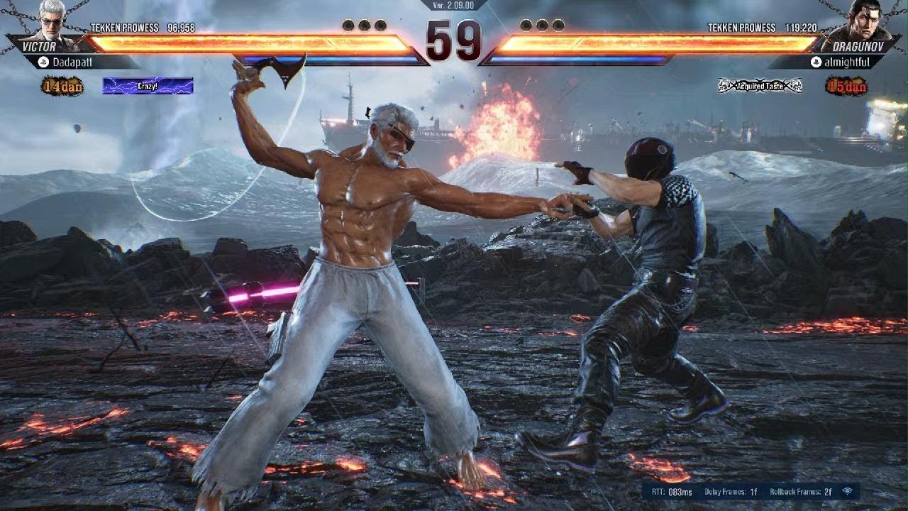 Garbage victor spammer