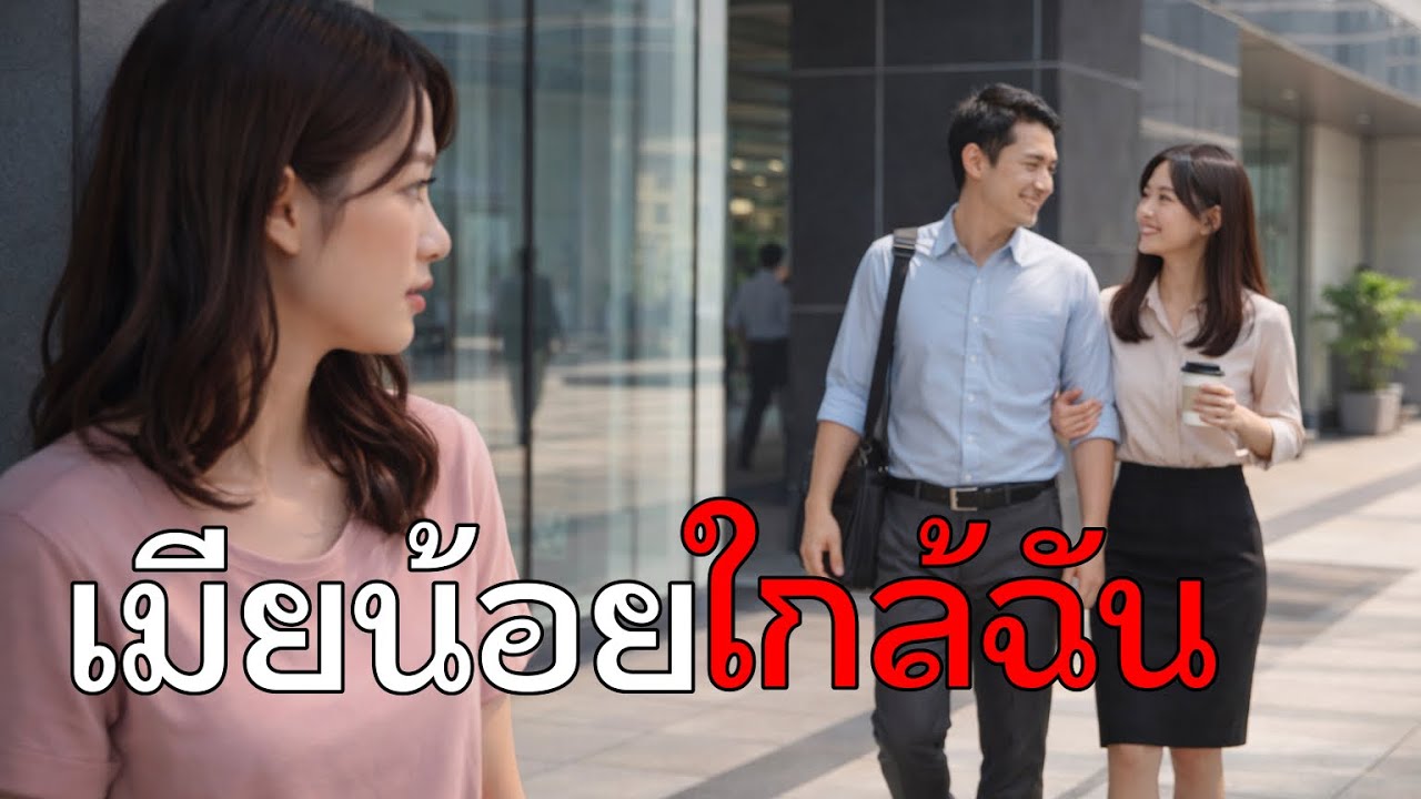 เมียน้อยใกล้ฉัน | “พี่พิมพ์คะ ฝากดูแลพี่ภูริด้วยนะคะ ช่วงนี้เขาเครียดเรื่องงาน”