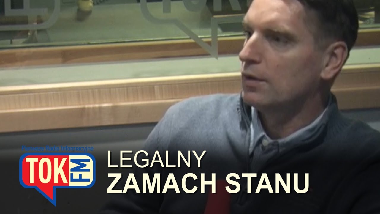 Mamy zamach stanu, Legalny zamach stanu