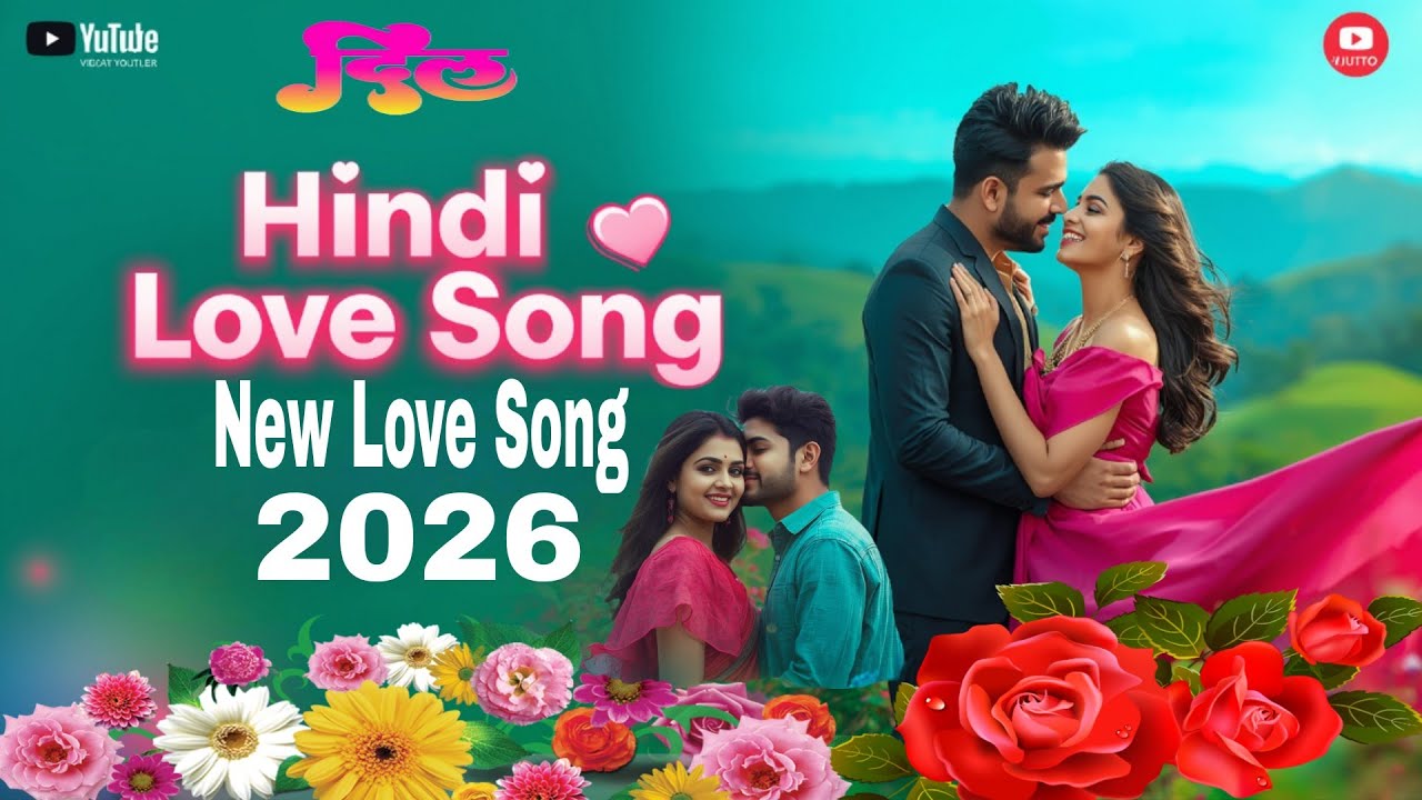 Kiska Hain Ye Tumko Intjar Mein Hun Na | Best New Love Song Bollywood Evergreen Songs 2026