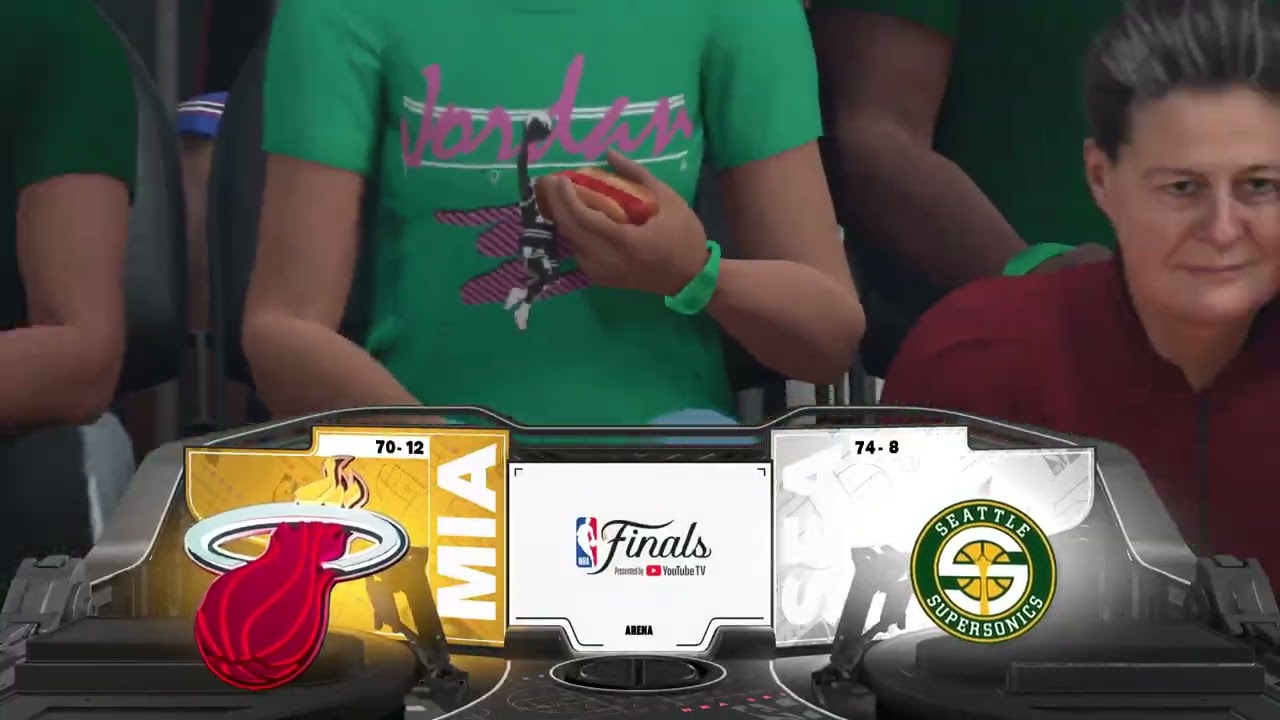 Supersonics Franchise years 2044-45 to 2051-52 (Part 2)