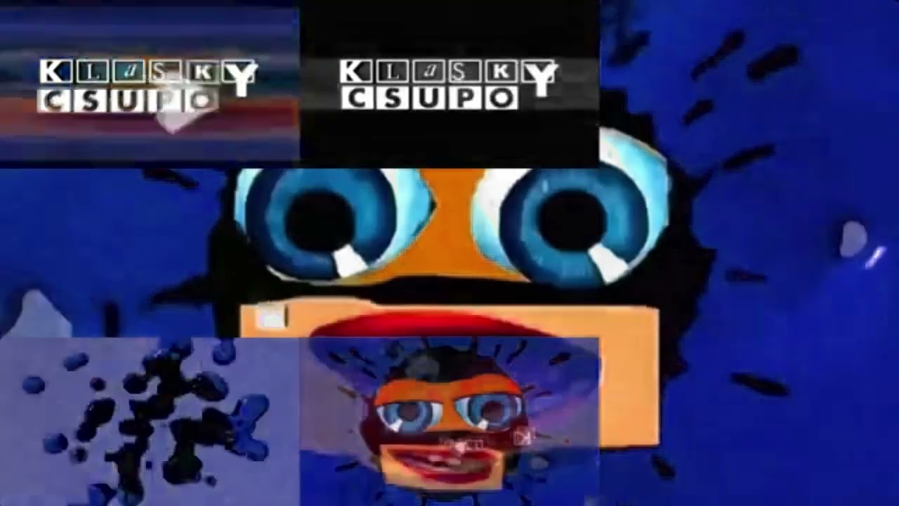 Klasky Csupo in The Real Star Olivia Major has a Sparta Gamma Remix