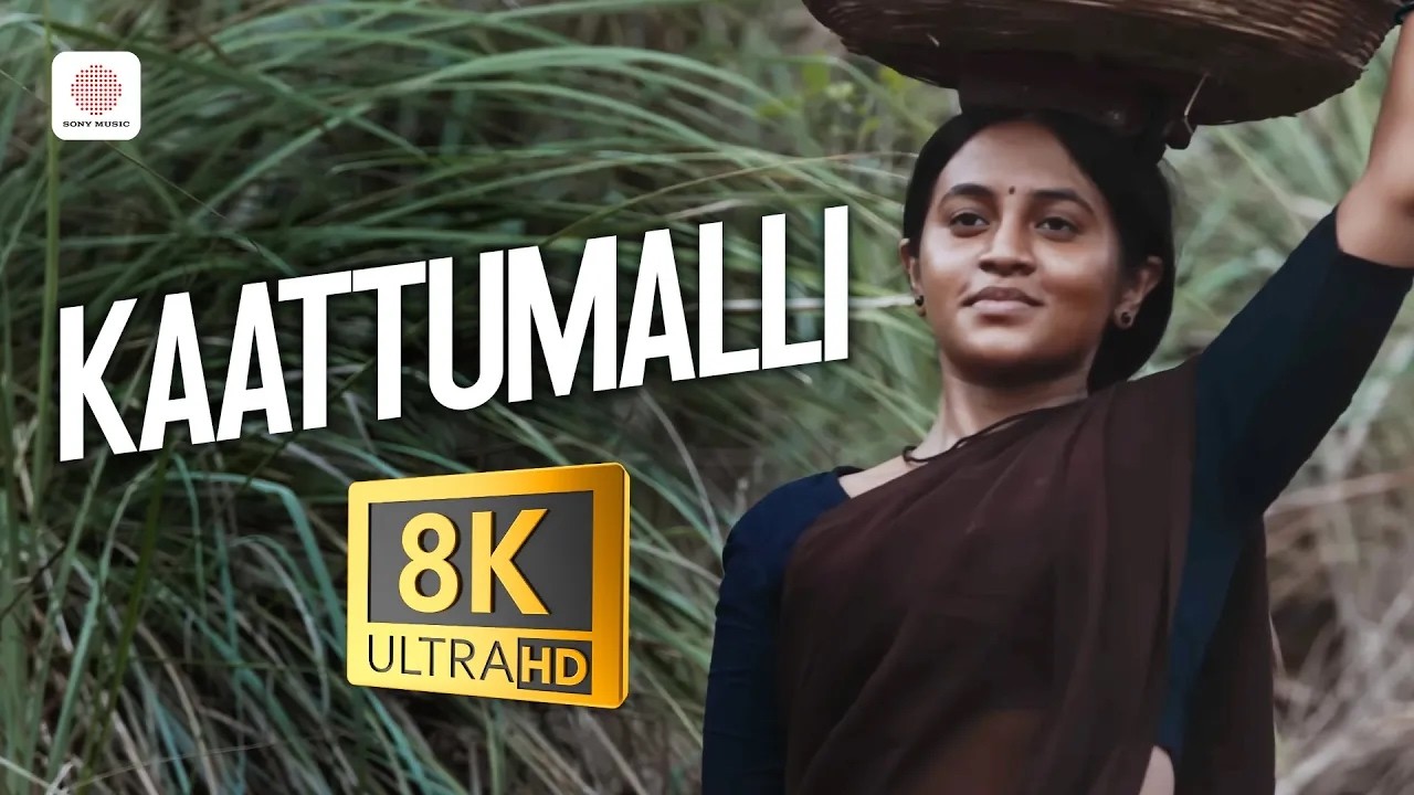 Viduthalai Part 1 - Kaattumalli 8K 60 FPS Video Song | Ilaiyaraaja | Soori | Vijay Sethupathi