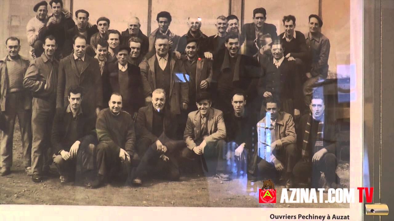 La Maison des Patrimoines, l'histoire de la vallée du Vicdessos