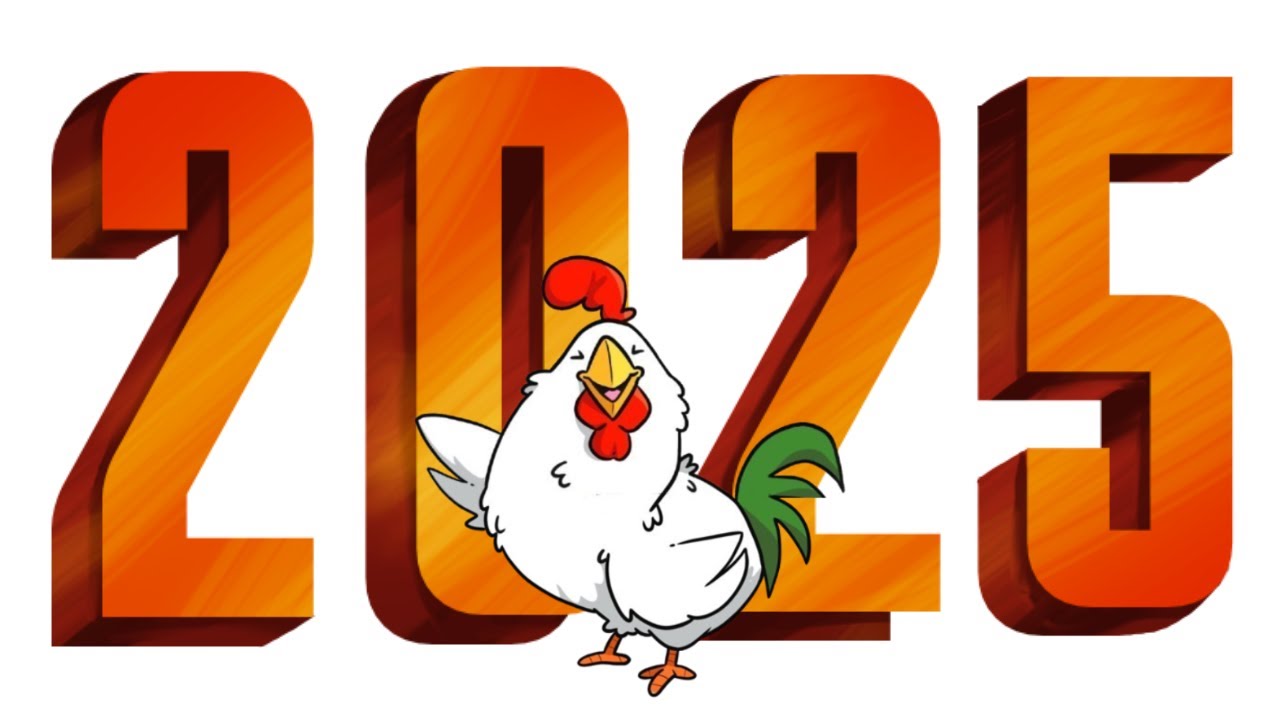 The Most Year Of All Time!