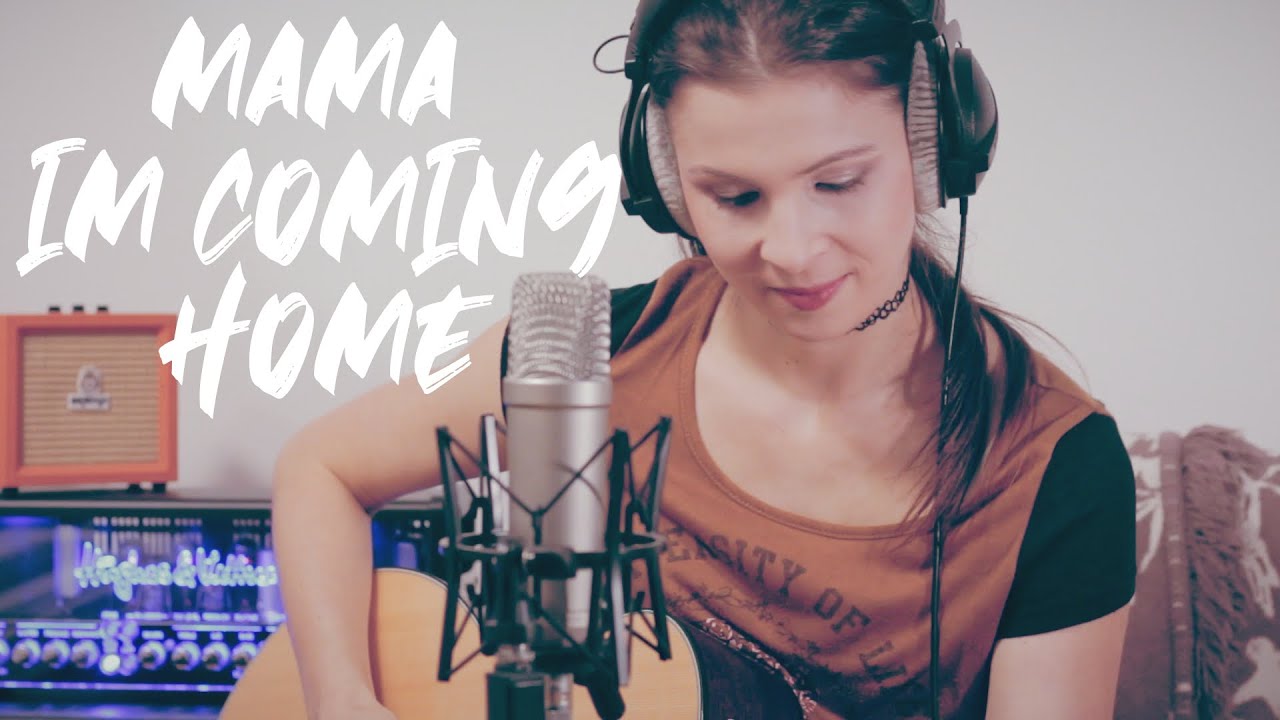 Ozzy Osbourne - Mama I'm Coming Home (cover by Julie Lorien)