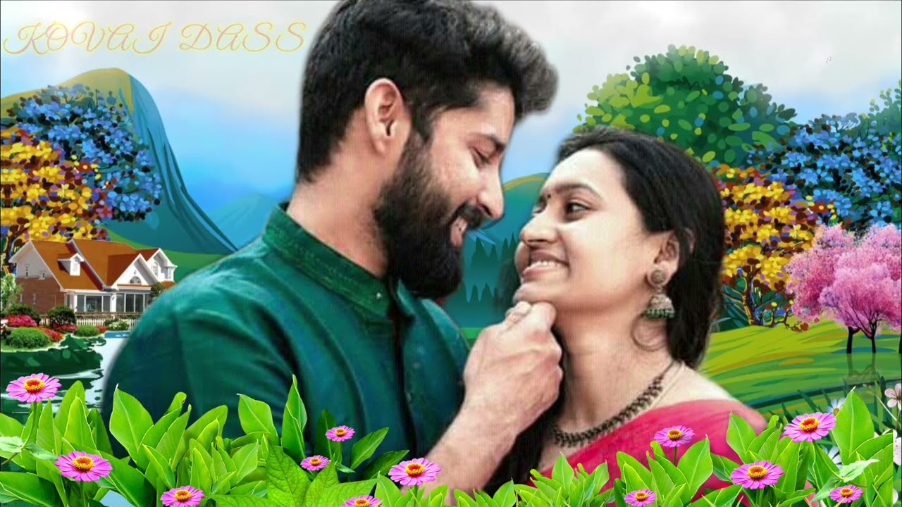 #வன்னக்கிளி சின்ன கிளி சொந்தம் நான ஐயா @kovaidass8686