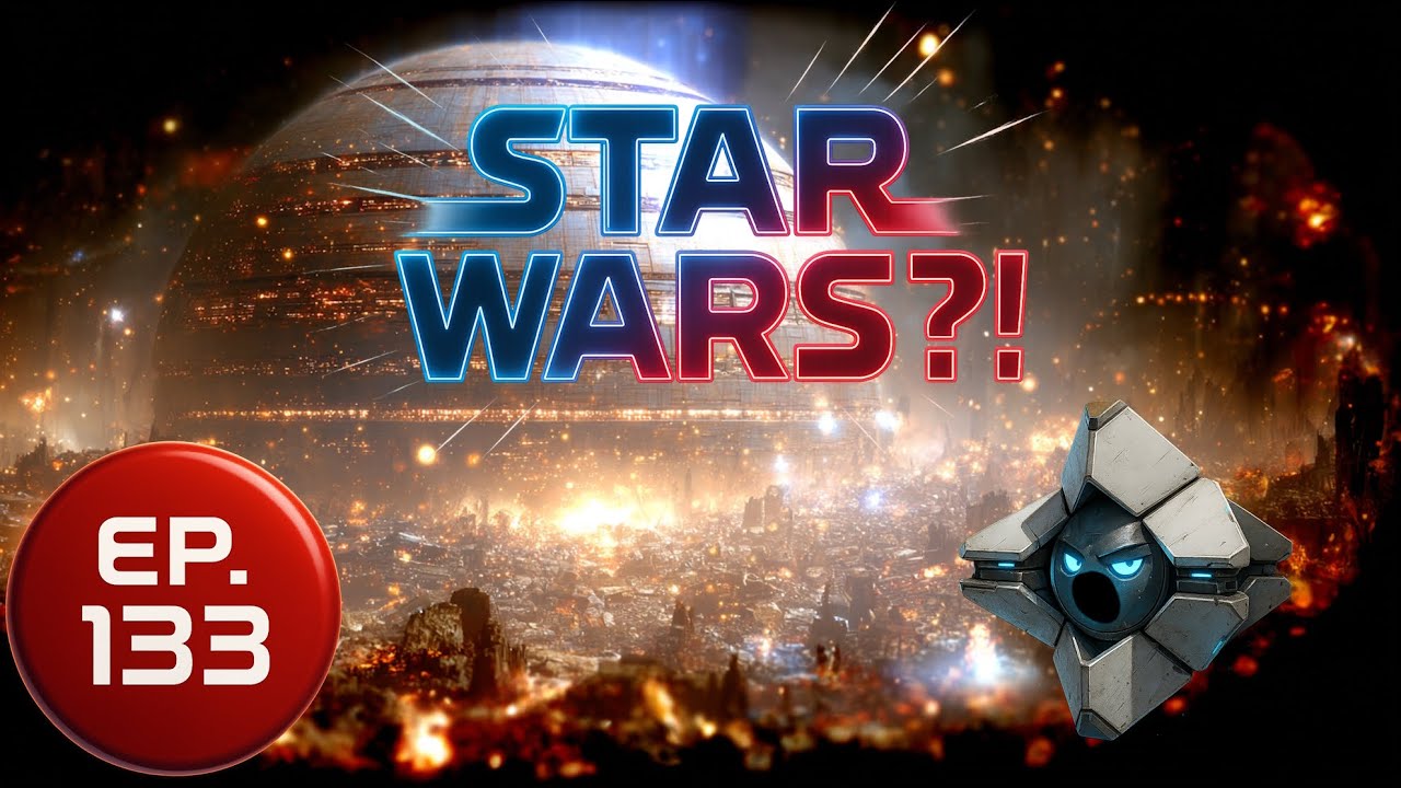 Renegades Review: Star Wars Chaos, Bug Hell, & The Best Ghost Ever? | TWAS Ep. 133