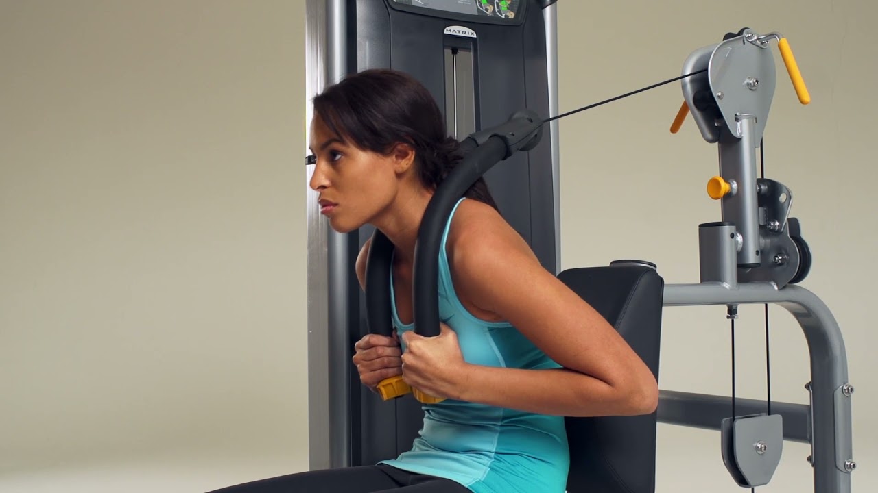 Matrix Versa Abdominal VS-S53