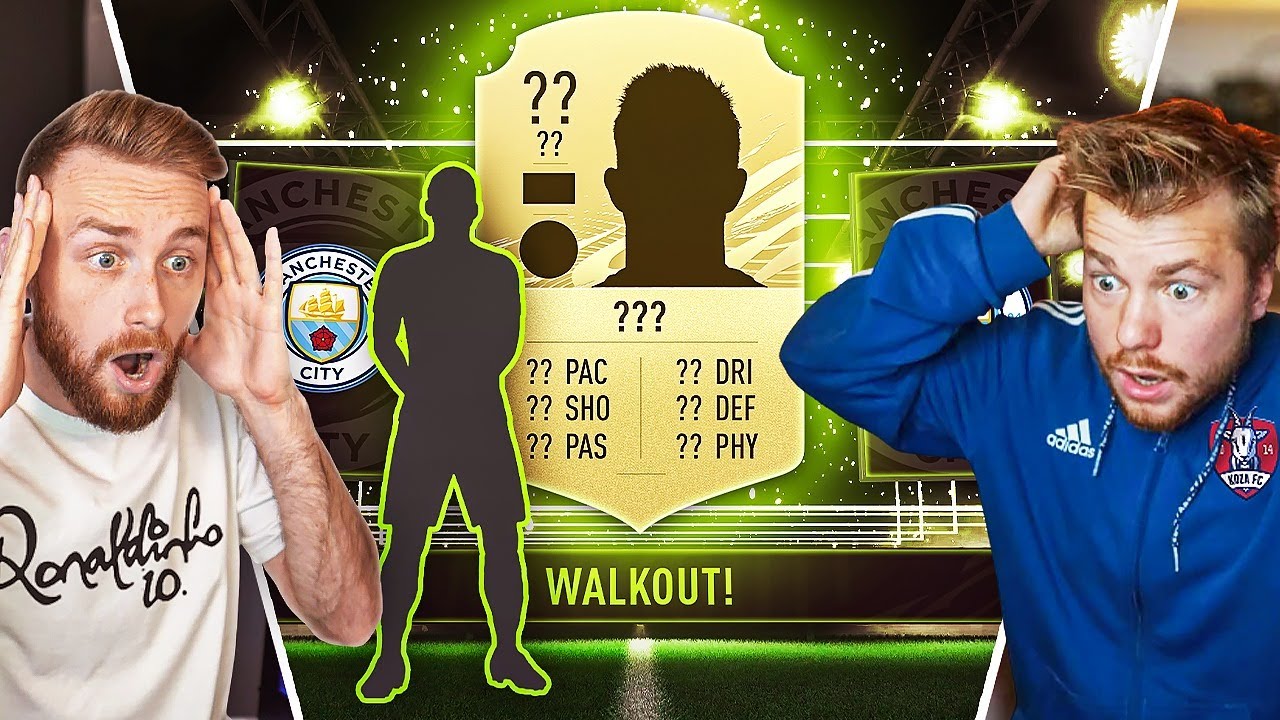NIESAMOWITY TRAF W  RTG PACK & PLAY Z JCOBEM!!! FIFA 21
