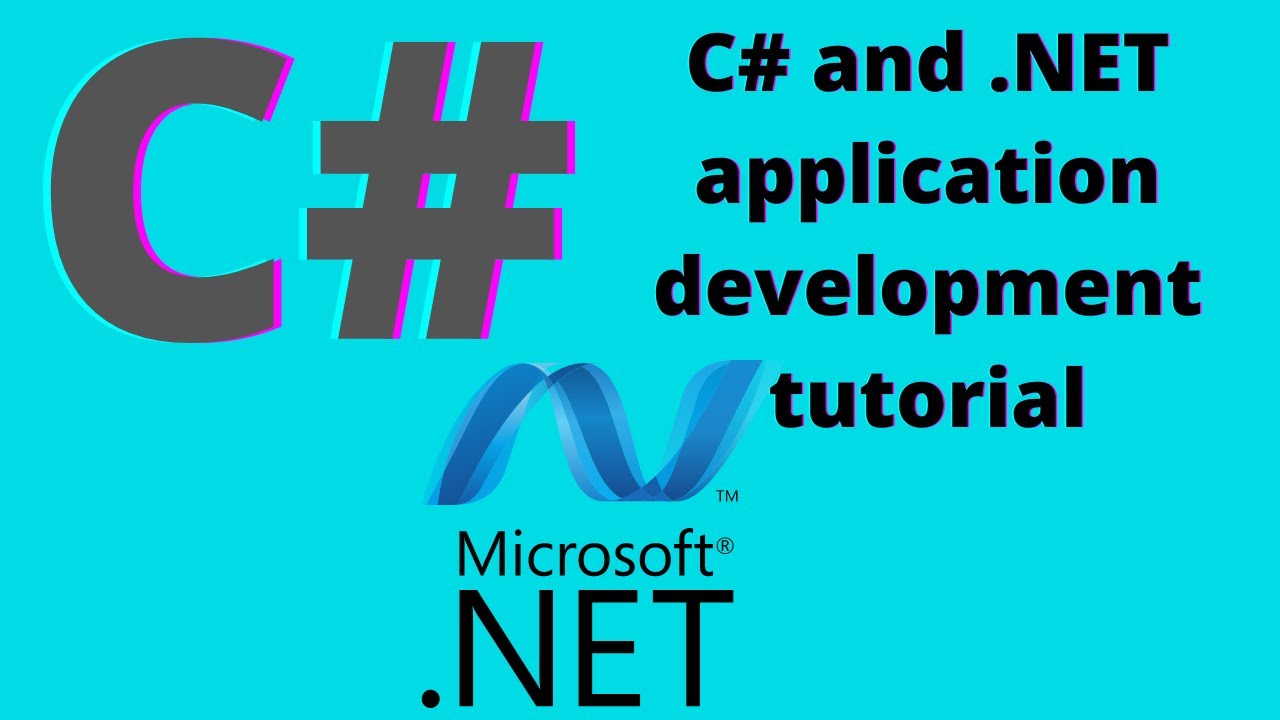 C# Application Development Tutorial for Beginners (Part 1)