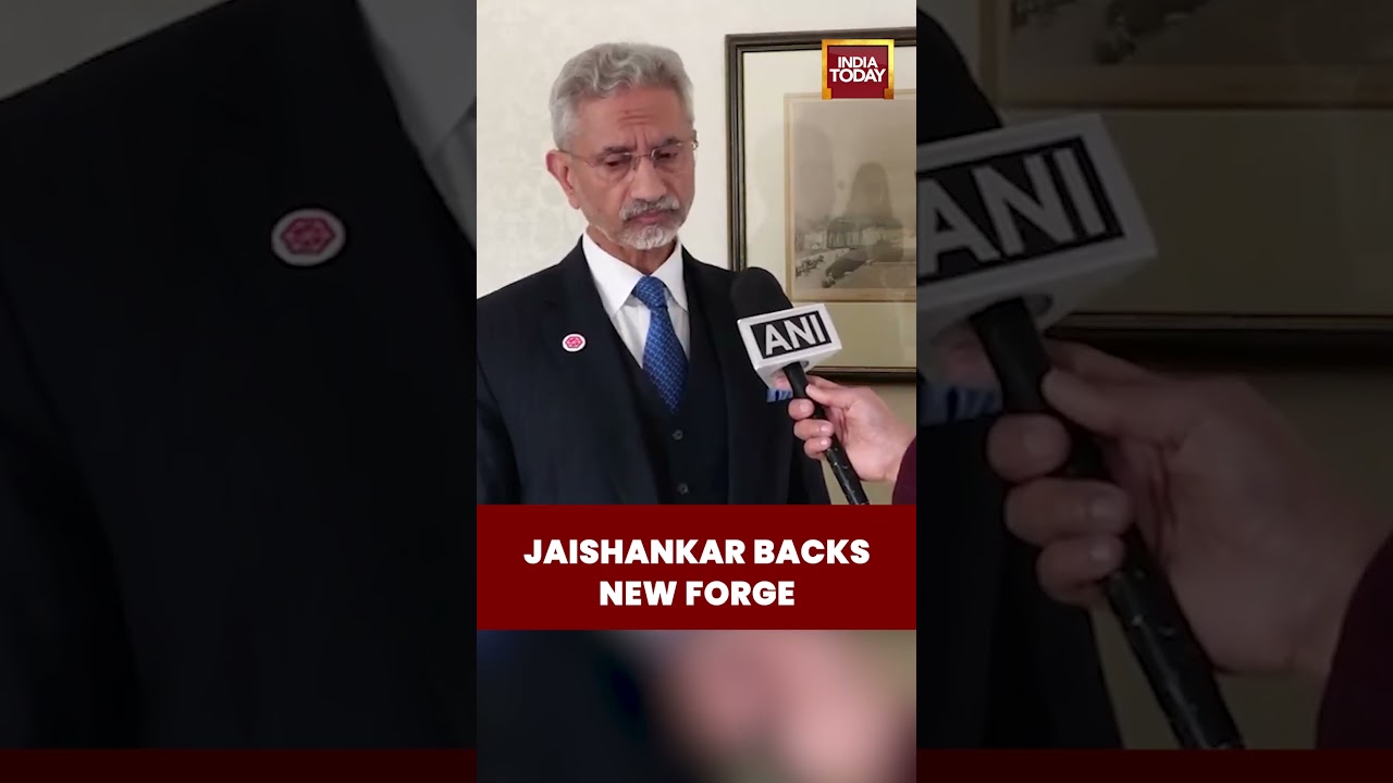 Jaishankar Calls US Visit &ldquo;Productive&rdquo;, Backs FORGE at Critical Minerals Meet | #sjaishankar