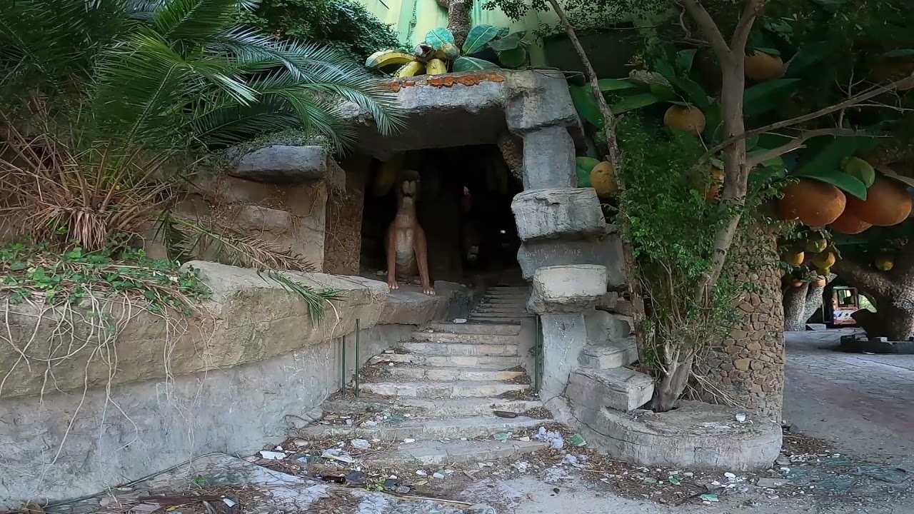 Terkedilmiş Naturland Hotel 2021 #Part2