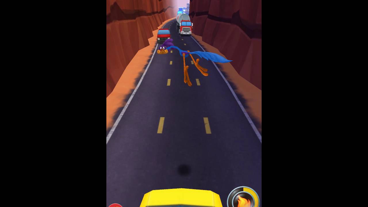 LOONEY TUNES DASH! Level 517- Looney Card- 3 Stars