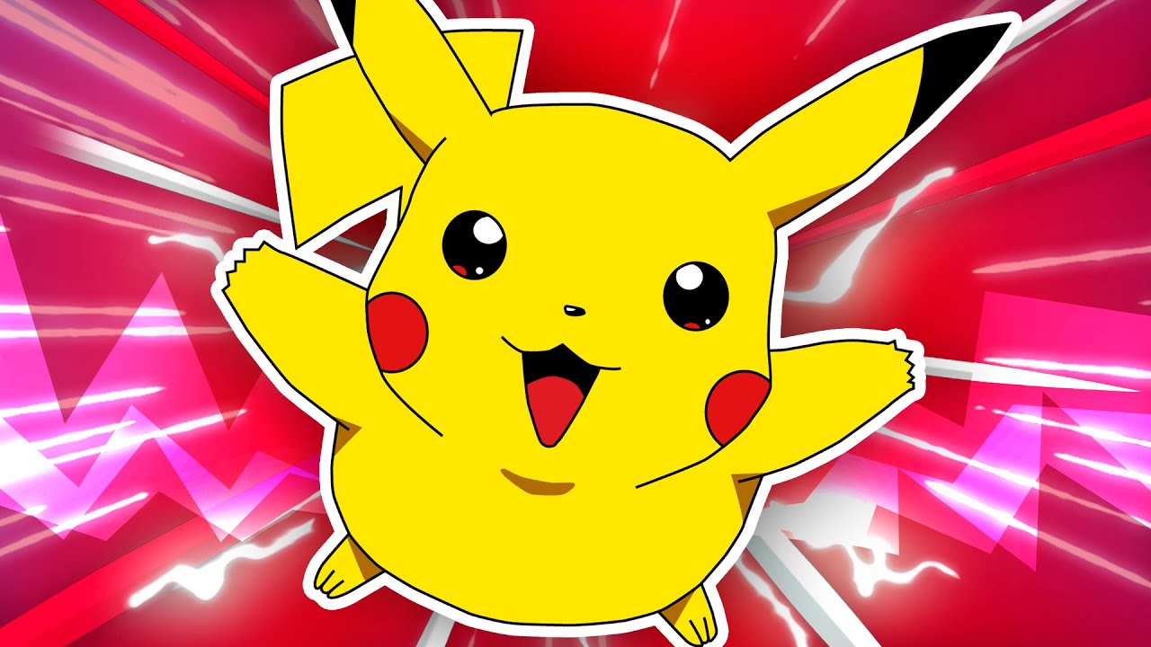 Профайл покемонов: Пикачу / Pokemon stats: Pikachu