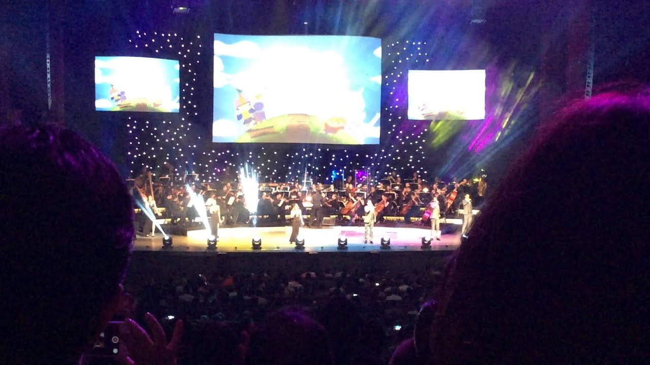 Disney en Concierto | Qué Pequeño el Mundo Es | Auditorio Nacional
