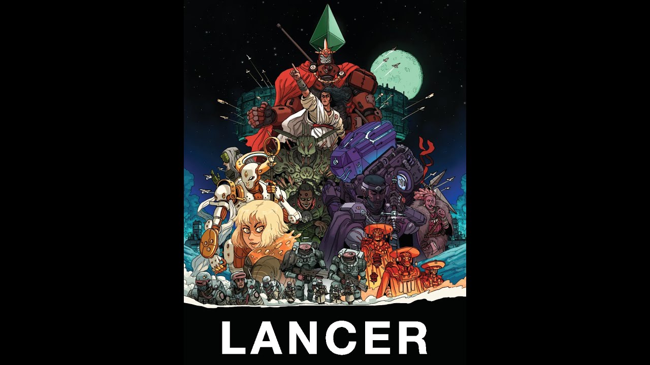 Gaming Monk Review #78: LANCER