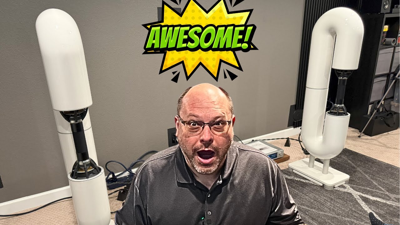 You Have NEVER seen a Speaker like THIS!