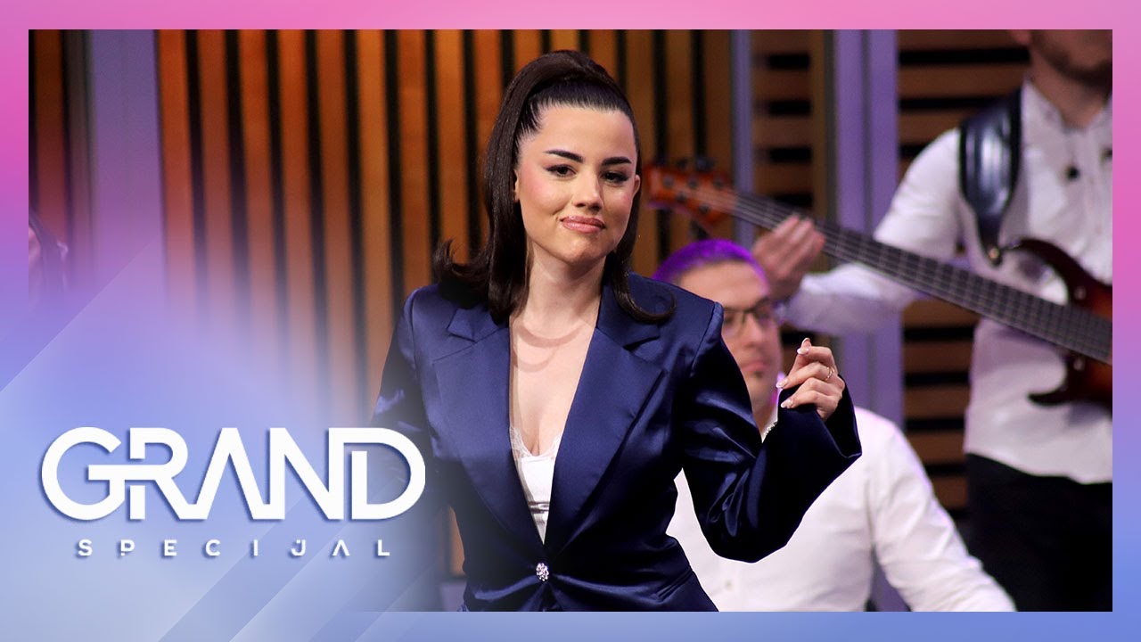 Toxic Band - Ako odes - (LIVE) - Grand Specijal 14 - 2025/2026 - (Tv Prva 21.12.2025.)
