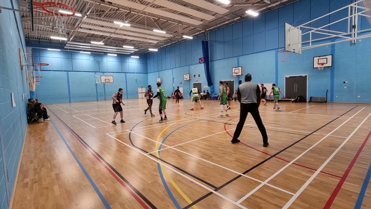 Kai vs Swindon 16 2 25 Second Half