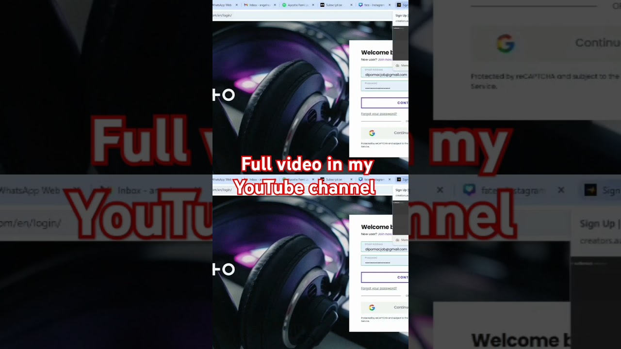 How to Distribute music using ditto full guild #dittomusic