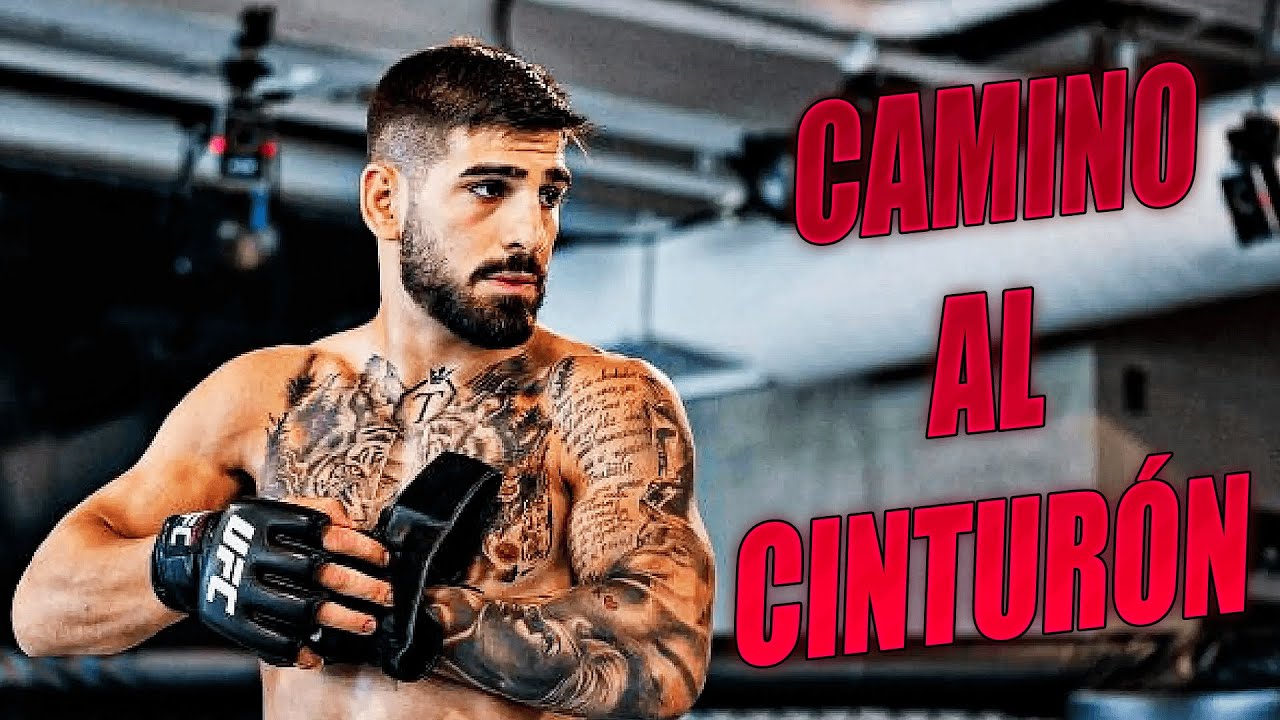 Vlog Ilia Topuria ▶ Road to the belt 6