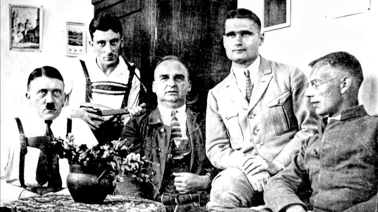 Cenzurowana historia: zakaz Mein Kampf