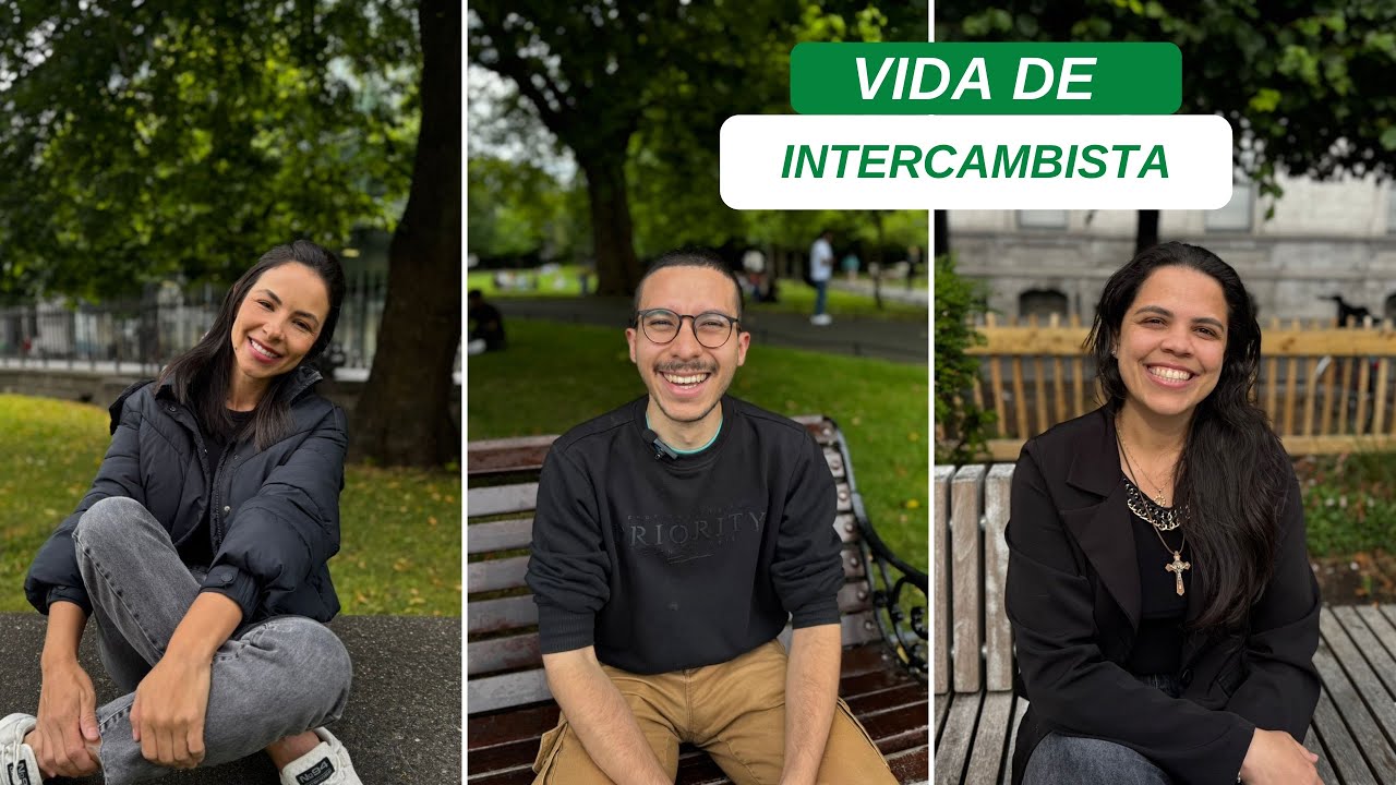 CONTINUAÇÃO DA EXPERIÊNCIA E VISÃO DE OUTROS INTERCAMBISTAS