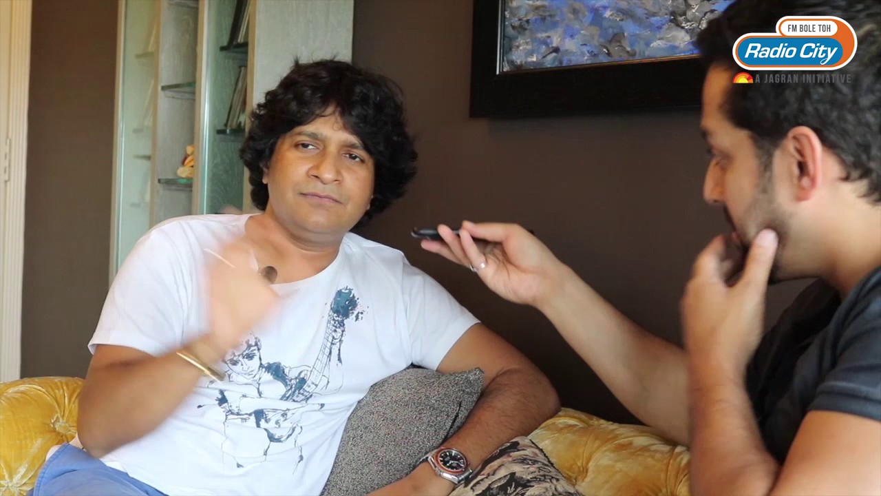 Gig City Season 2: KK on how 'Tu Jo Mila' from 'Bajrangi Bhaijaan' happened