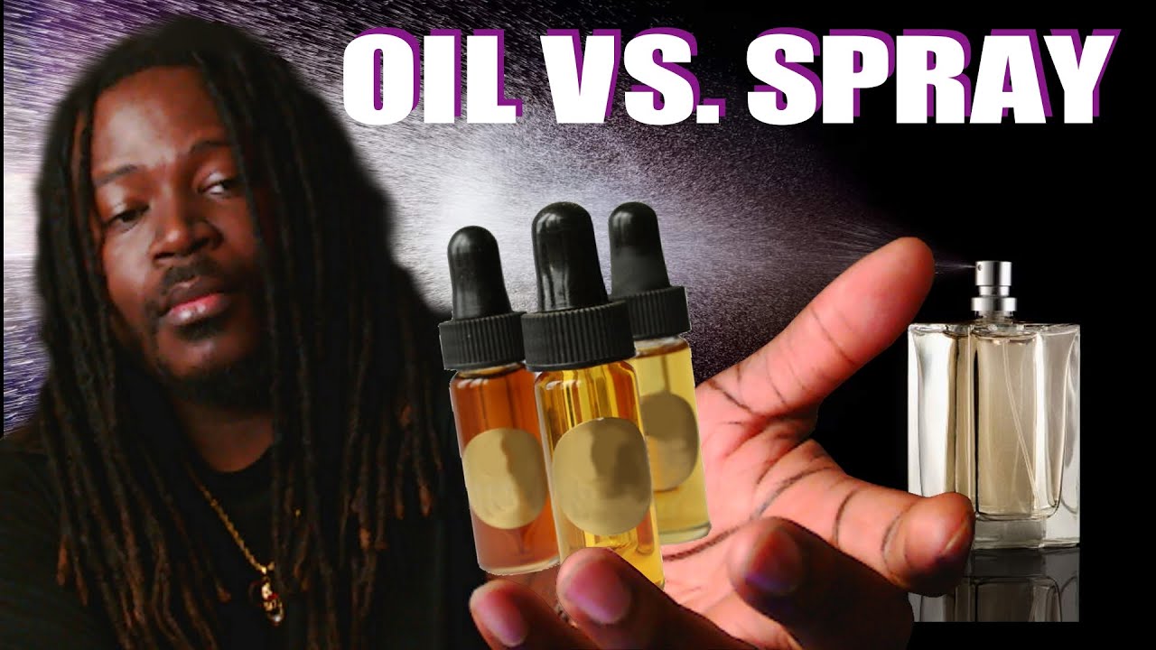 FRAGRANCE OILS VS FRAGRANCE SPRAY | THOUGHTS ON |