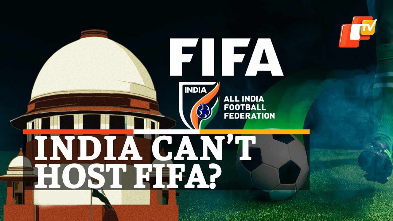 Updates: Why FIFA Suspended AIFF From Hosting U-17 Women&rsquo;s Football World Cup In October | OTV News