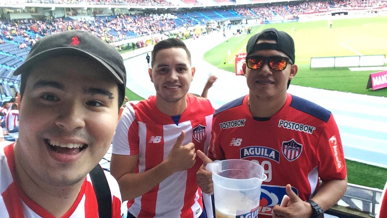 ¿Qué se siente ser hincha del Junior de Barranquilla? Opiniones
