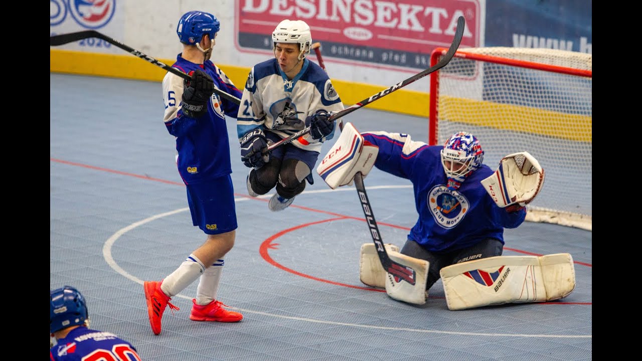 Highlights 30.5.2021 O2 TV Sport - HBC Plzeň vs. HBC Most